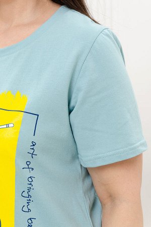 Костюм женский с шортами