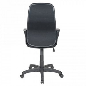 Кресло офисное CH-808AXSN, черное TW-11, ш/к 01243