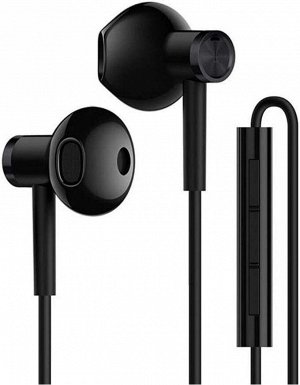 Наушники Xiaomi Mi Dual Driver Earphones Type-C