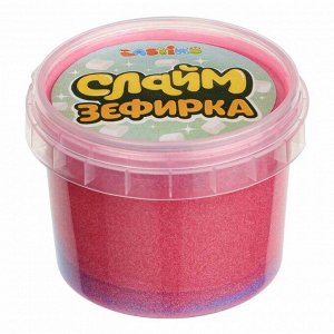 LASTIKS Игрушка Прихлоп Слайм Зефирка 100 гр, 10 дизайнов