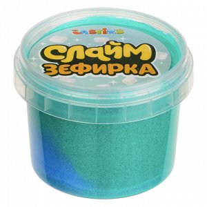 LASTIKS Игрушка Прихлоп Слайм Зефирка 100 гр, 10 дизайнов