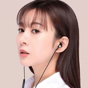 Наушники Xiaomi Mi Dual Driver Earphones Type-C