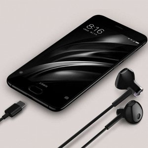 Наушники Xiaomi Mi Dual Driver Earphones Type-C