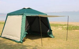 Палатка-шатер, кухня