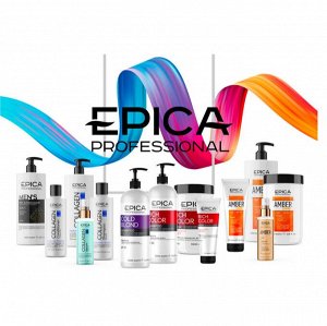 Шампунь для увлажнения волос Epica Professional Collagen PRO 250 мл Эпика