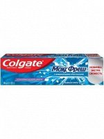 Колгейт/colgate Макс-фреш, взрывная мята 100мл