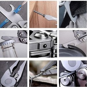 Мультитул Xiaomi HuoHou Multi-Tools Pro HU0191,18 в 1