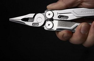 Мультитул Xiaomi HuoHou Multi-Tools Pro HU0191,18 в 1
