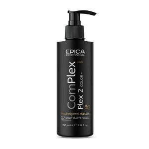Шампунь для окрашивания волос - защита в процессе Epica Professional ComPlex PRO Plex 2 100 мл Эпика