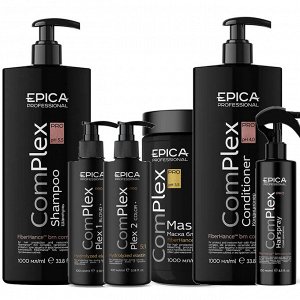 Шампунь проф для волос восстановление и защита цвета волос Epica Professional ComPlex PRO 250 мл Эпика
