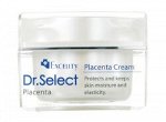 Dr. Select Placenta Cream Refresh Type - высококонцентрированный плацентраный крем