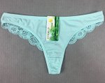 Стринги женские Бамбук Modal 6629  бамбук
