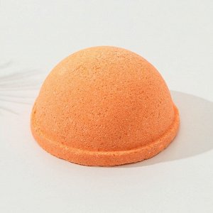 Бомбочка-фруктовая долька "Сочный апельсин", 70 г