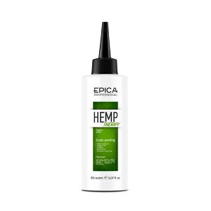 Пилинг для кожи головы Epica Professional Hemp therapy ORGANIC 150 мл Эпика