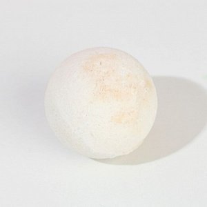 Бомбочка для ванны "Самой прекрасной", 40 г, сладкая ваниль