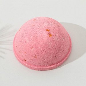 Бомбочка для ванны "Сахарный пончик", 70 г