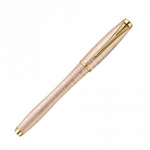 Ручка перьевая PARKER Urban Premium Vacumatic Golden Pearl к