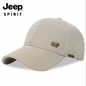 Мужская кепка бейсболка Jeep Spirit