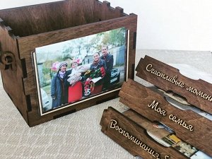 Фотоархив на 104 фото из дерева