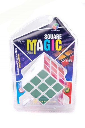 Кубик рубик Magic Cube на блистере