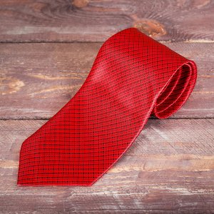 Подарочный набор: галстук и платок "На страже закона"