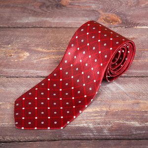 Подарочный набор: галстук и платок "Настоящему мужчине"