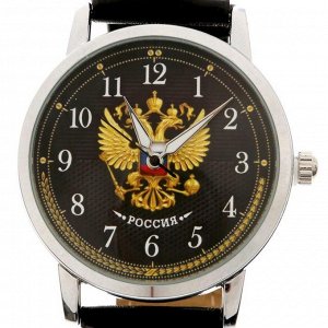 Часы наручные мужские "Россия"