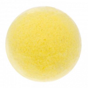 Набор в подарочной коробочке "Солнечного настроения": соль 150 г (лаванда), бурлящий шар (лимон), полотенце (20х20)