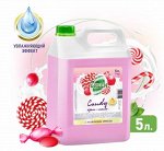 Крем - мыло Candy увлажняющее MR.GREEN 5л