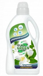 Кондиционер для белья с запахом жасмина 2,0 л MR.GREEN