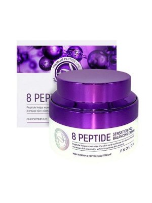 Крем с пептидами 8 Peptide Sensation Pro Balancing Cream