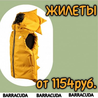 БaRRRaкуDDDа — детская верхняя одежда. Комплекты, куртки