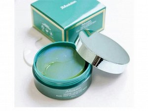 Гидрогелевые патчи с морским комплексом Marine Luminous Pearl Deep Moisture Eye Patch