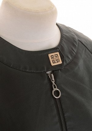 Куртка из PU-кожи DM-1166