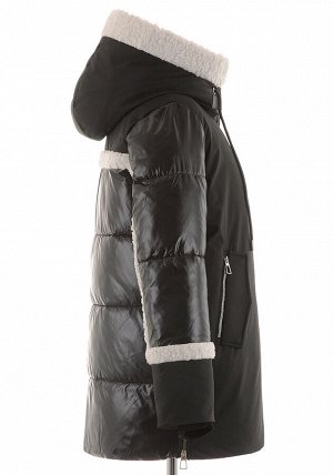 Удлиненная куртка-еврозима MND-237