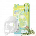 [Elizavecca] Тканевая маска д/лица Чайное Дерево TEA TREE DEEP POWER Ringer mask pack