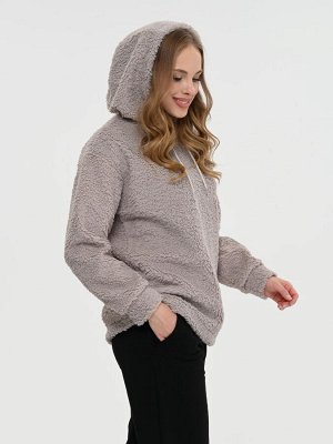 Толстовка М-529 кофе-