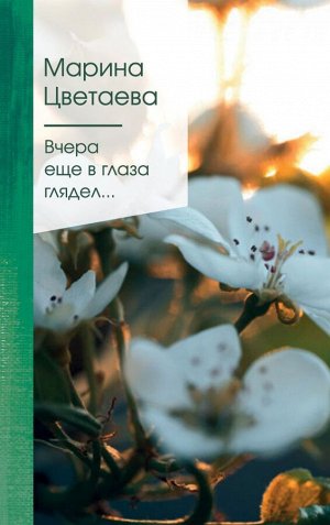 Цветаева М.И. Вчера еще в глаза глядел...