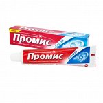 Зубная паста Промис с содой, 100гр