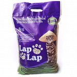 Наполнитель Lap Lap 8 литров/4кг с ароматом лимона