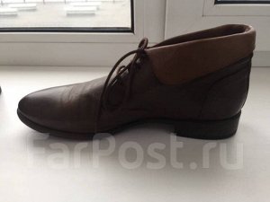 Демисезонные ботинки «Carlo Pazolini»