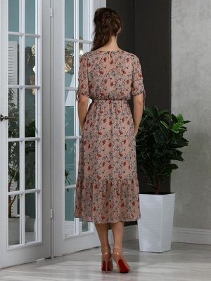 Платье женское шифоновое, арт. 52911