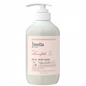 Jmella Парфюмированный гель для душа Роковая женщина Femme Fatale Body Wash