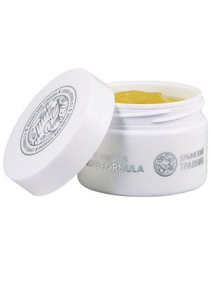 Патчи жидкие "Liquid Formula" Коррекция темных кругов, отёков. С экстрактом пиявки, 50 мл