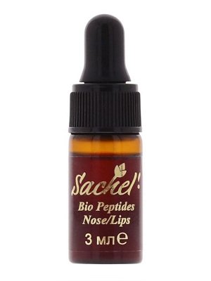 Пептидная сыворотка для носогубной зоны "Bio Peptides Nose/Lips", 3 мл