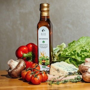 Салатное масло РОСЬ "Витаминное 5" с/б 250