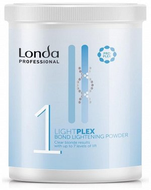 LNP Lightplex осветляющая пудра шаг 1 в банке 500г. NEW