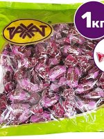 Карамель малина со сливками