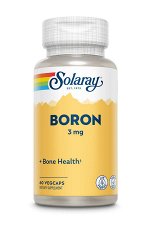 Solaray Boron Citrate 500mcg, 60капс. Бор