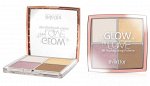Alvin D`or Хайлайтер пудровый HL-06 т.01 4х1 glow in love 9,6г /12